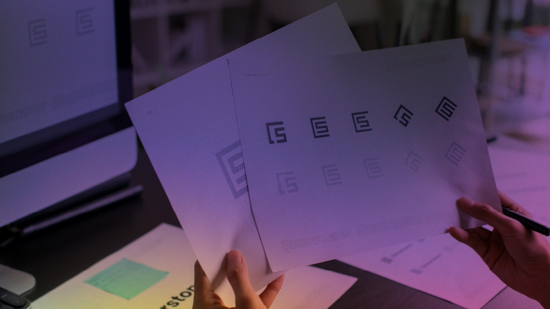 Proceso de branding