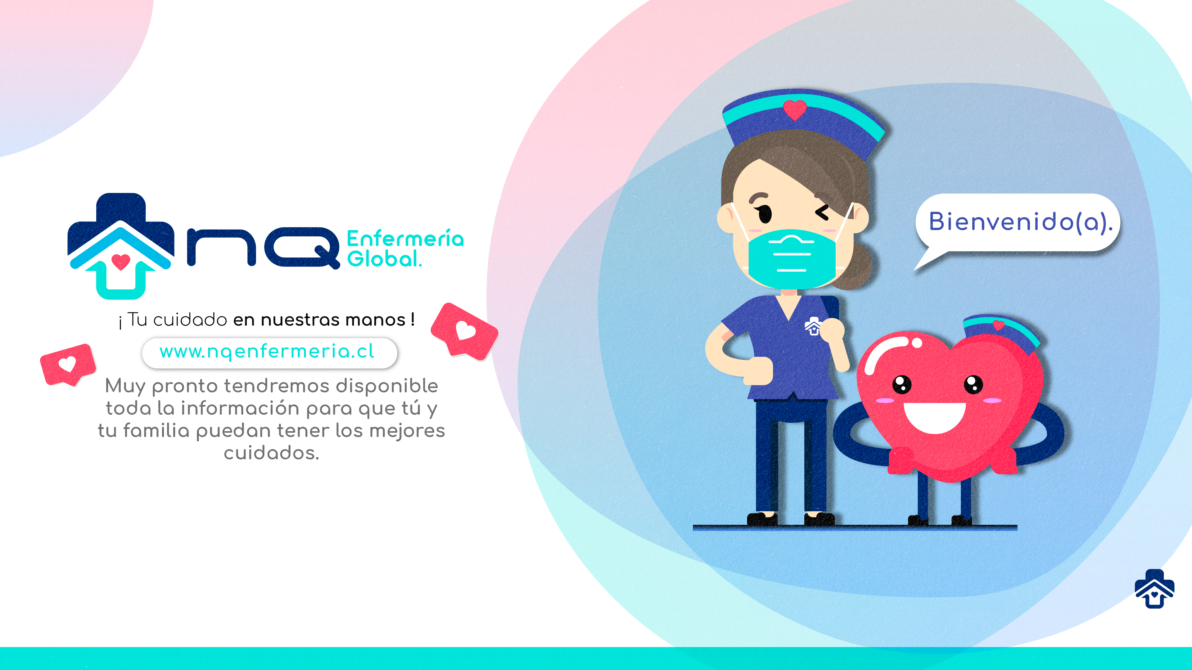 Sitio web NQenfermeria